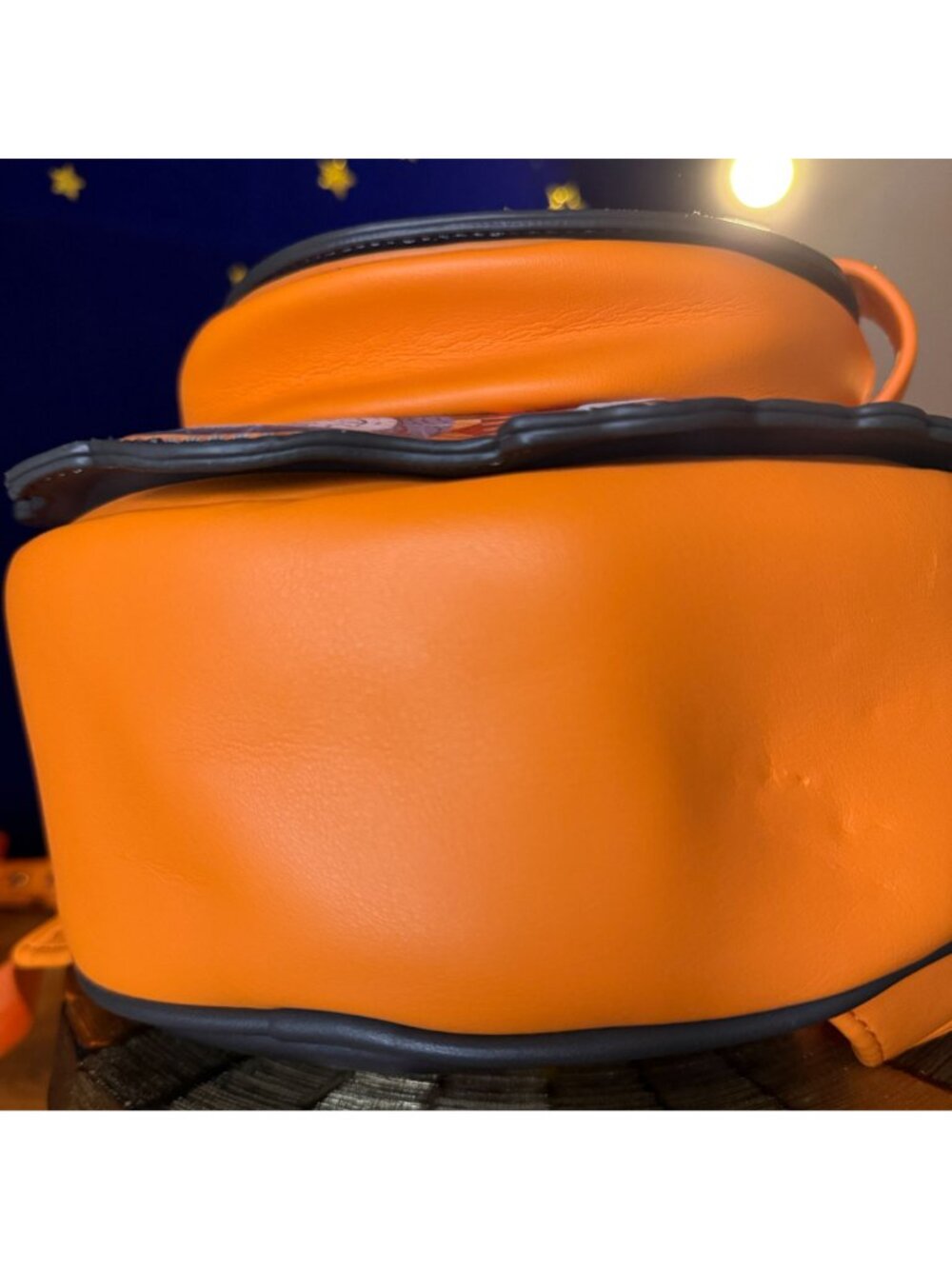 Disney Nightmare Before Christmas Loungefly Cameo Bag - Picture 10 of 13